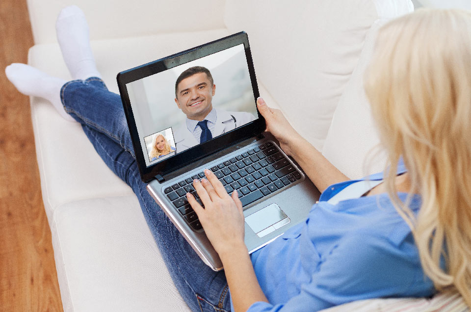 We are now offering telehealth video visits with Dr. Green for both new and current patients.