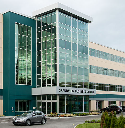 Grandview Business Centre.